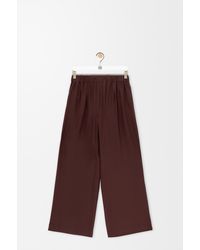 Loewe - Pyjama Trousers - Lyst