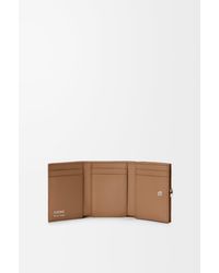 Loewe - Pebble Trifold Wallet - Lyst