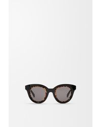 Loewe - Mini Anagram Butterfly Sunglasses For - Lyst