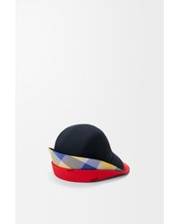 Loewe - Multi-Brim Bucket Hat - Lyst