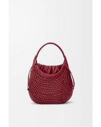 Loewe - Diamond Hobo Bag - Lyst