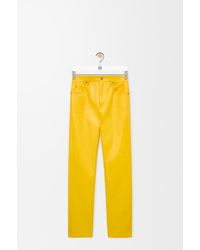 Loewe - Trousers - Lyst