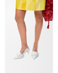 Loewe - Origami Flap Back Pump - Lyst