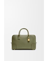 Loewe - Luxury Amazona 28 Bag In Nappa Calfskin - Lyst