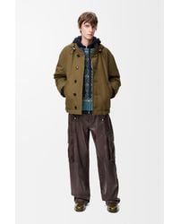 Loewe - Padded Jacket - Lyst