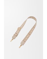 Loewe - Anagram Strap - Lyst