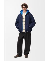 Loewe - Puffer Jacket - Lyst