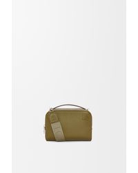Loewe - Luxury Mini Camera Crossbody Bag In Soft Grained Calfskin - Lyst