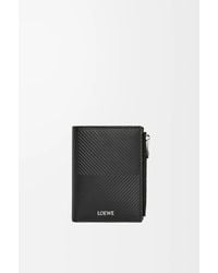 Loewe - Slim Compact Wallet - Lyst