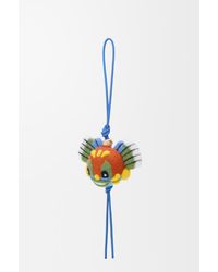 Loewe - Charm Knight Cat En Fieltro Mujer - Lyst