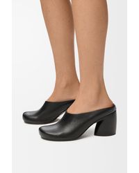 Loewe - Oval Mule - Lyst