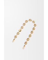 Loewe - Chunky Donut Chain For - Lyst