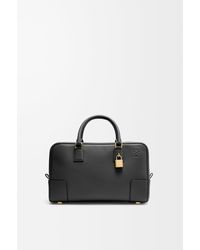 Loewe - Amazona 28 Bag In Nappa Calfskin - Lyst
