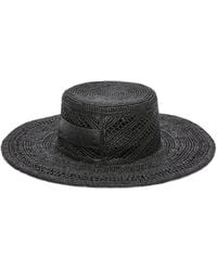Loewe - Fisherman Hat In Raffia - Lyst