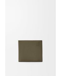 Loewe - Bifold Coin Wallet - Lyst