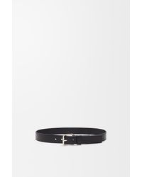 Loewe - Roller Curve 3.5Cm Belt - Lyst