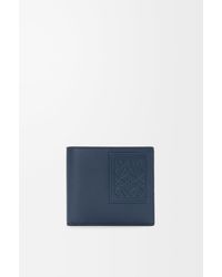 Loewe - Bifold Coin Wallet - Lyst
