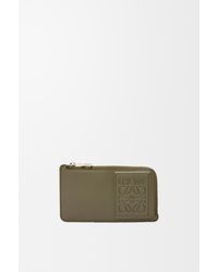 Loewe - Coin Cardholder - Lyst