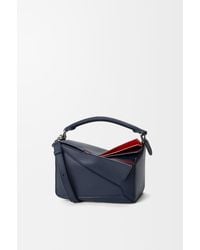 Loewe - Small Layered Puzzle Bag - Lyst