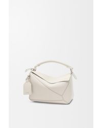 Loewe - Small Featherlight Puzzle Bag - Lyst