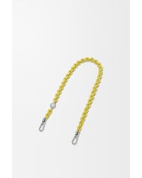 Loewe - Donut Chain Strap - Lyst