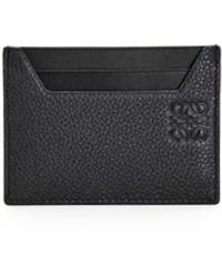 Loewe Leather Words Plain Cardholder In Classic Calfskin in Light 