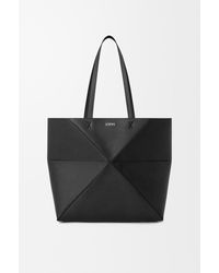 Loewe - Medium Horizontal Puzzle Fold Tote - Lyst