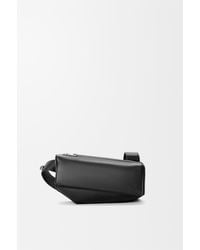 Loewe - Puzzle Featherlight Sling Bag - Lyst