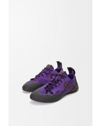 Loewe - Grip Sneaker - Lyst