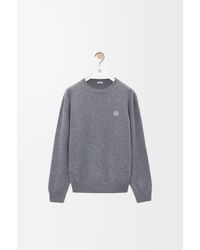 Loewe - Jersey En Lanasize Hombre - Lyst