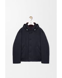 Loewe - Padded Jacket - Lyst