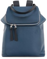 loewe men backpack