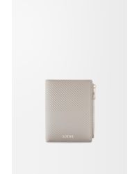 Loewe - Slim Compact Walllet - Lyst