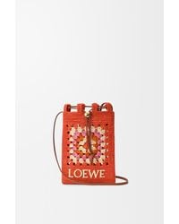 Loewe - Drawstring Pocket - Lyst