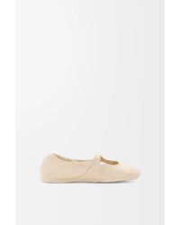 Loewe - Pebble Soft Ballerina - Lyst