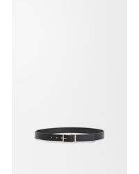 Loewe - Essential Belt - Lyst