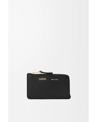 Loewe - Coin Cardholder - Lyst