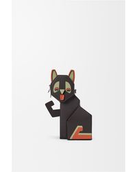Loewe - Futurist Cat Clutch - Lyst