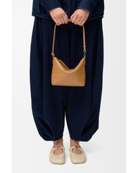 Loewe - Luxury Puzzle Fold Pouch In Shiny Nappa Calfskin - Lyst