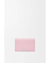 Loewe - Anagram Business Cardholder - Lyst