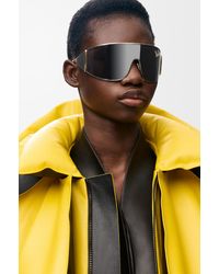 Loewe - Speed Shield Sunglasses For - Lyst