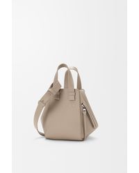 Loewe - Compact Hammock Bag - Lyst