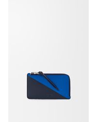 Loewe - Flag Coin Cardholder - Lyst