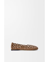Loewe - Petal Anagram Ballerina - Lyst