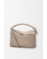 Loewe - Medium Puzzle Edge Bag - Lyst