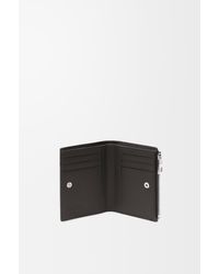 Loewe - Slim Compact Wallet - Lyst