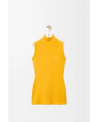 Loewe - Sleeveless Top - Lyst