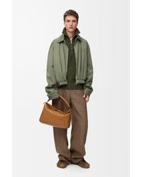 Loewe - Belted Jacket - Lyst