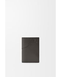 Loewe - Puzzle Bifold Cardholder - Lyst