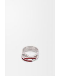 Loewe - Stacked Ring - Lyst